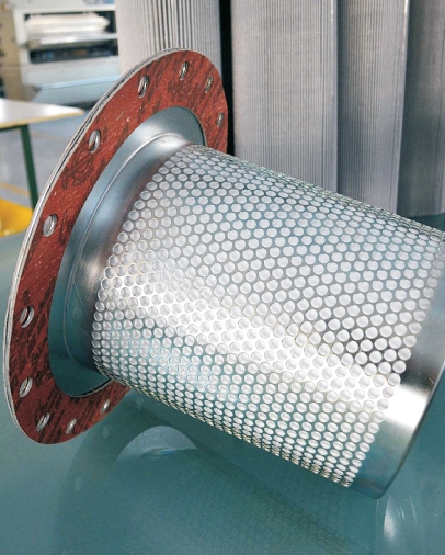 油气分离器